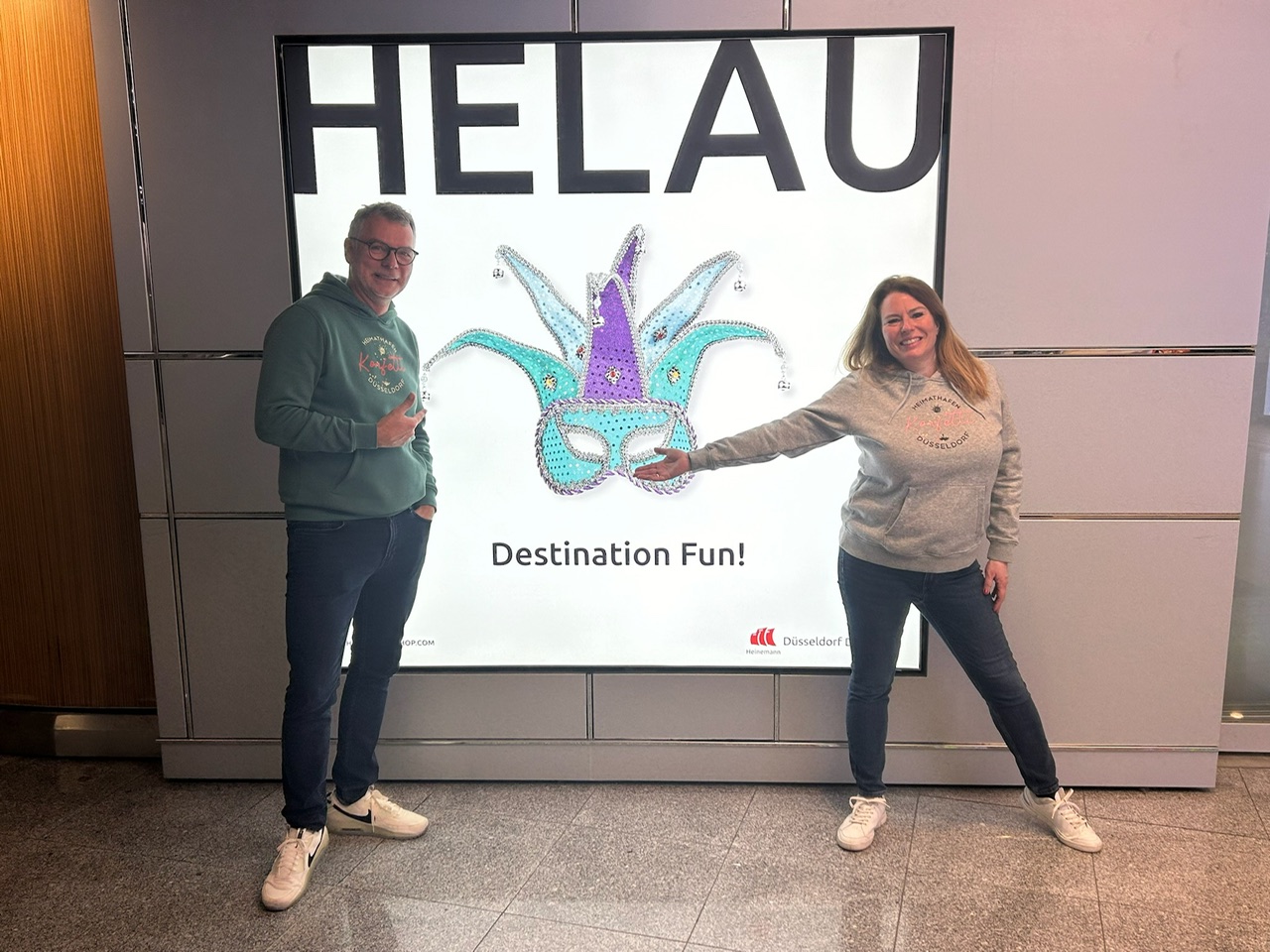 Flughafen DUS